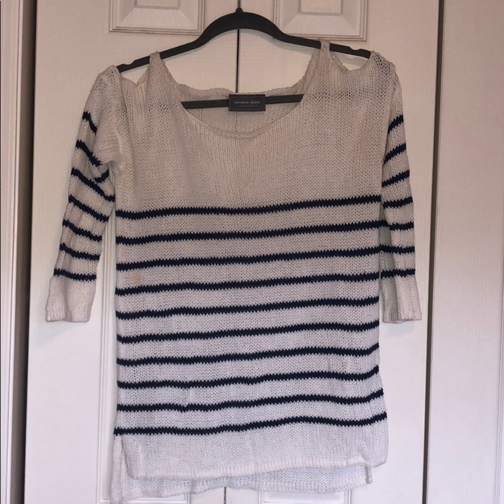 Boutique sweater